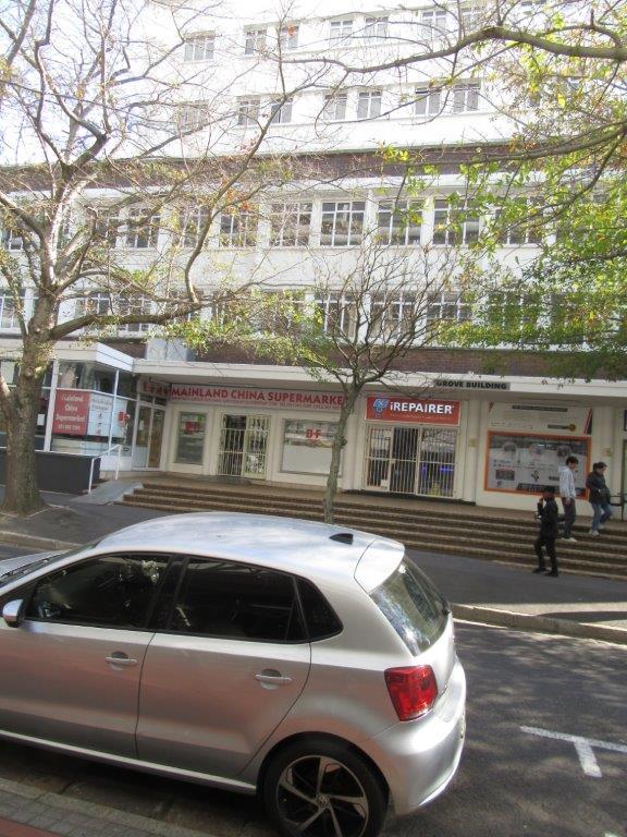 To Let 0 Bedroom Property for Rent in Claremont Upper Western Cape